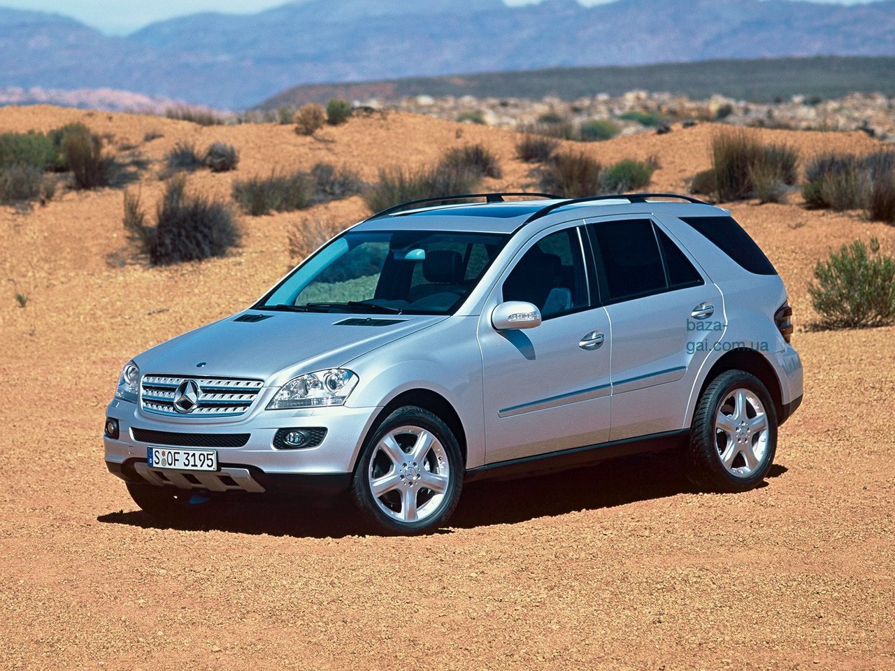 Mercedes-Benz M-Класс
